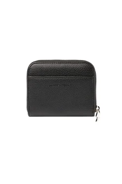 Women Scamp & Dude Black with Silver Studded Purse