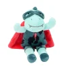 Women Scamp & Dude Charity Pocket Superhero Sleep Buddy Lizard