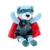 Women Scamp & Dude Charity Pocket Superhero Sleep Buddy Kitten