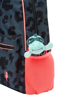 Women Scamp & Dude Charity Pocket Superhero Sleep Buddy Lizard