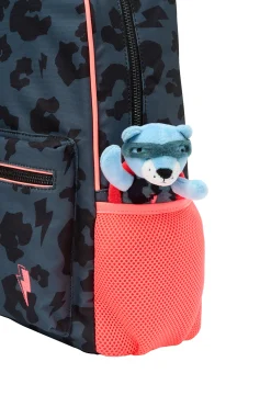 Women Scamp & Dude Charity Pocket Superhero Sleep Buddy Kitten