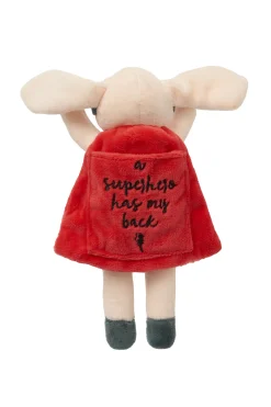 Women Scamp & Dude Charity Pocket Superhero Sleep Buddy Bunny