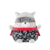 Women Scamp & Dude Charity Snuggly Superhero Sleep Buddy Cat