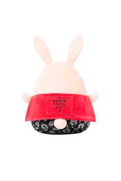 Women Scamp & Dude Charity Snuggly Superhero Sleep Buddy Bunny