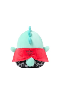 Women Scamp & Dude Charity Snuggly Superhero Sleep Buddy Dino