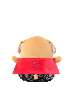 Women Scamp & Dude Charity Snuggly Superhero Sleep Buddy Dog