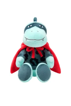 Women Scamp & Dude Charity Superhero Sleep Buddy Dino
