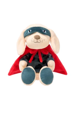 Women Scamp & Dude Charity Superhero Sleep Buddy Dog
