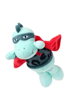 Women Scamp & Dude Charity Superhero Sleep Buddy Dino