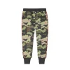 Women Scamp & Dude Khaki Camo Cosy Joggers
