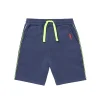 Kids Scamp & Dude Kids Blue Longer Length Shorts