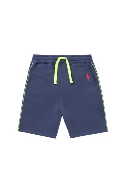 Kids Scamp & Dude Kids Blue Longer Length Shorts