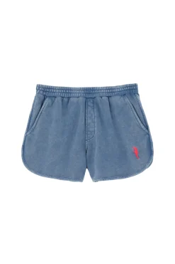 Kids Scamp & Dude Kids Indigo Washed Shorts