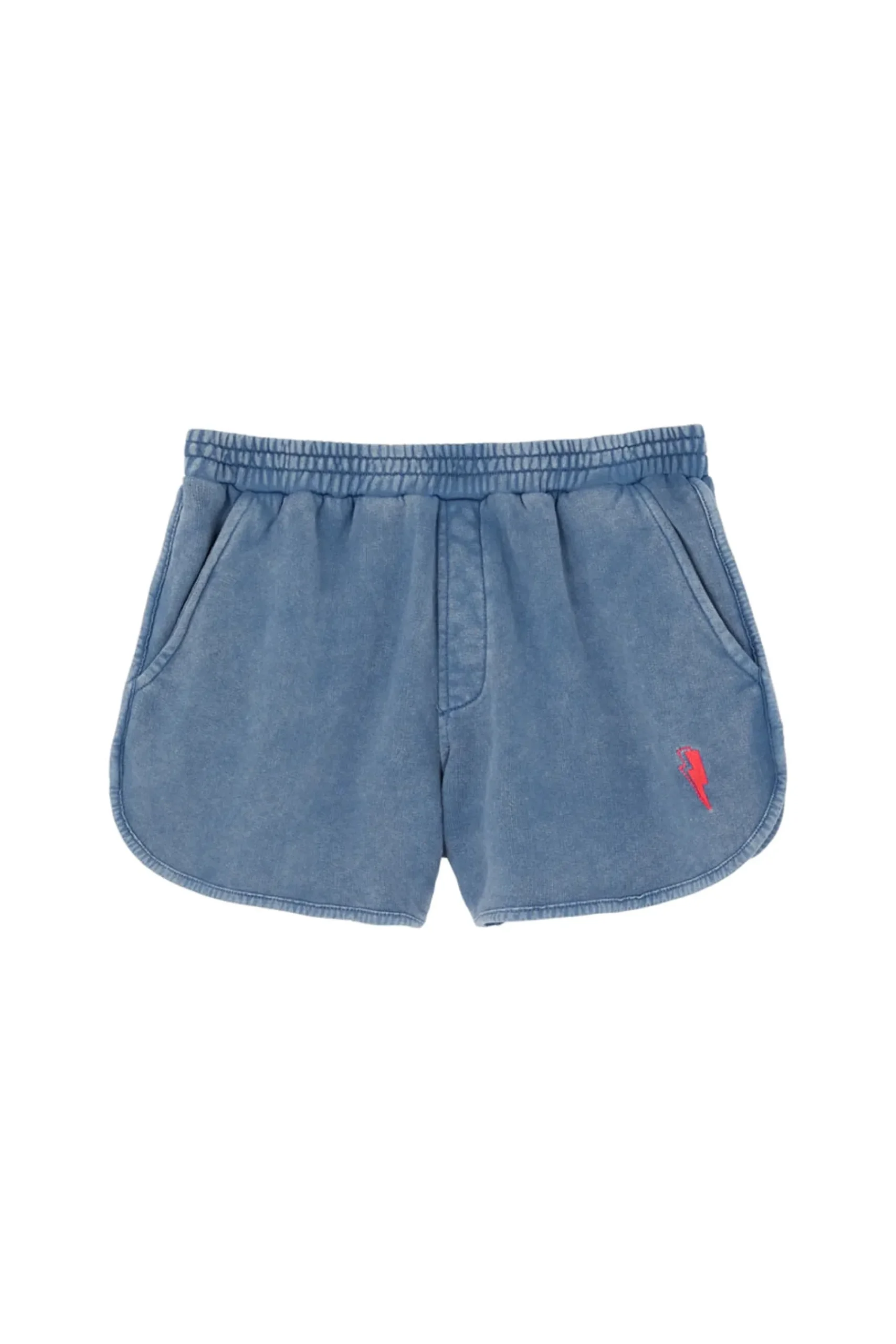 Kids Scamp & Dude Kids Indigo Washed Shorts
