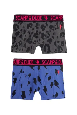 Women Scamp & Dude Kids 'Lucky Pants' Charity Boxers