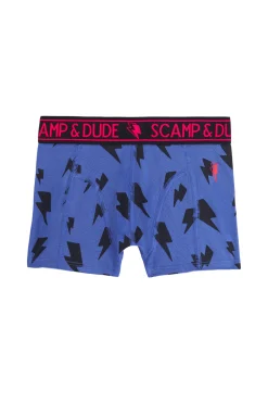 Women Scamp & Dude Kids 'Lucky Pants' Charity Boxers
