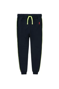 Women Scamp & Dude Kids Navy Joggers