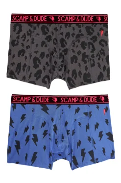 Women Scamp & Dude 'Lucky Pants' Charity Boxers