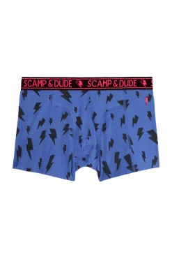 Women Scamp & Dude 'Lucky Pants' Charity Boxers