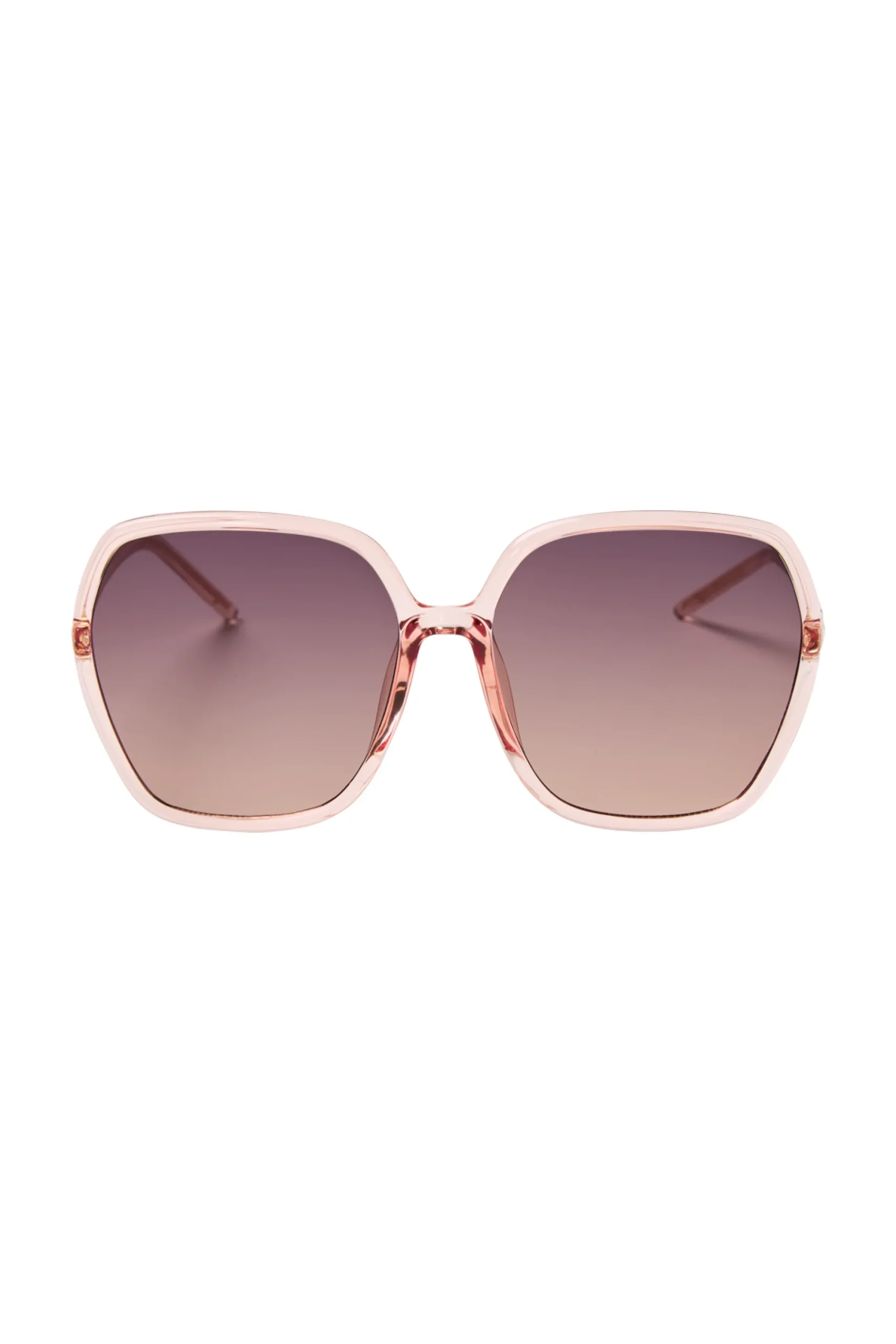 Women Scamp & Dude Margot Blush '70s Sunglasses