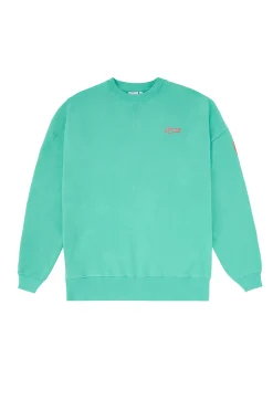Scamp & Dude Men's Green Sweatshirt