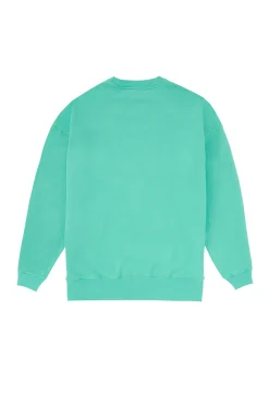 Scamp & Dude Men's Green Sweatshirt