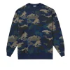 Women Scamp & Dude Men's Navy Camo Sweatshirt