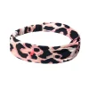 Women Scamp & Dude Mixed Neutral with Black Shadow Leopard Headband