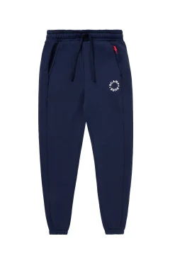 Women Scamp & Dude Navy Scamp & Dude Logo Joggers