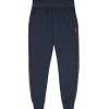 Women Scamp & Dude Navy Slouch Joggers