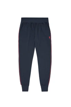Women Scamp & Dude Navy Slouch Joggers