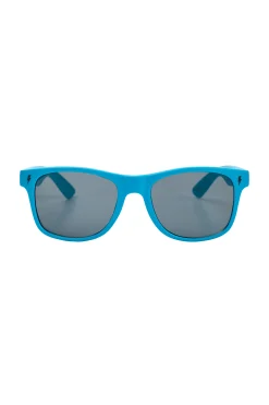 Women Scamp & Dude 'Neon Sunnies' Neon Blue