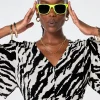 Women Scamp & Dude 'Neon Sunnies' Yellow