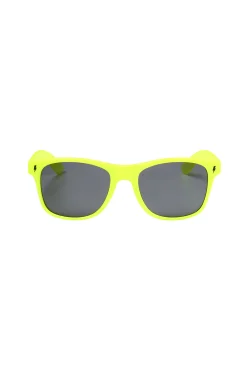 Women Scamp & Dude 'Neon Sunnies' Yellow