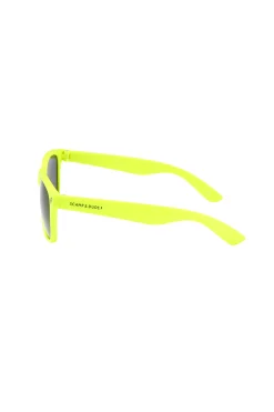 Women Scamp & Dude 'Neon Sunnies' Yellow