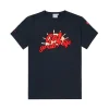 Women Scamp & Dude Scamp & Dude x Nicky Newman Navy 'Go Grab Life' Charity Relaxed Band T-Shirt